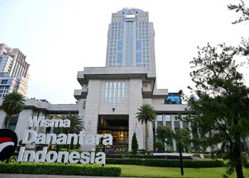 Wisma Danantara Indonesia