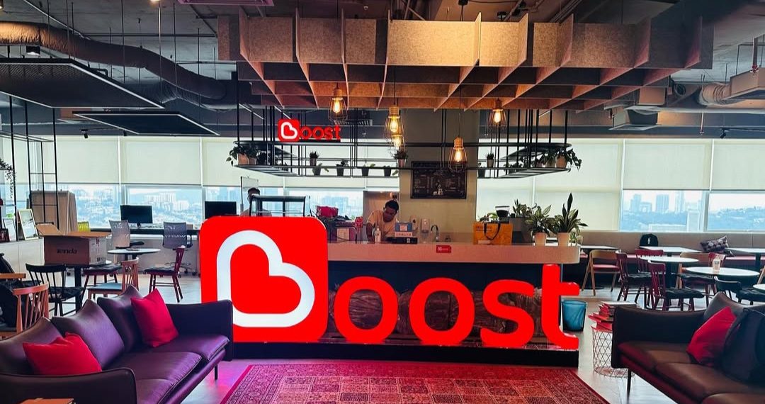 Ilustrasi perusahaan Pindar Boost