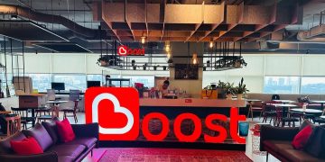 Ilustrasi perusahaan Pindar Boost