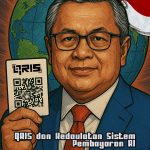 Cover Lipsus Liputan Khusus "Bukti Nyata QRIS Makin Kuat dan Mendunia".