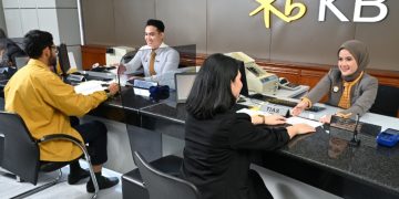 Pelayanan KB Bank