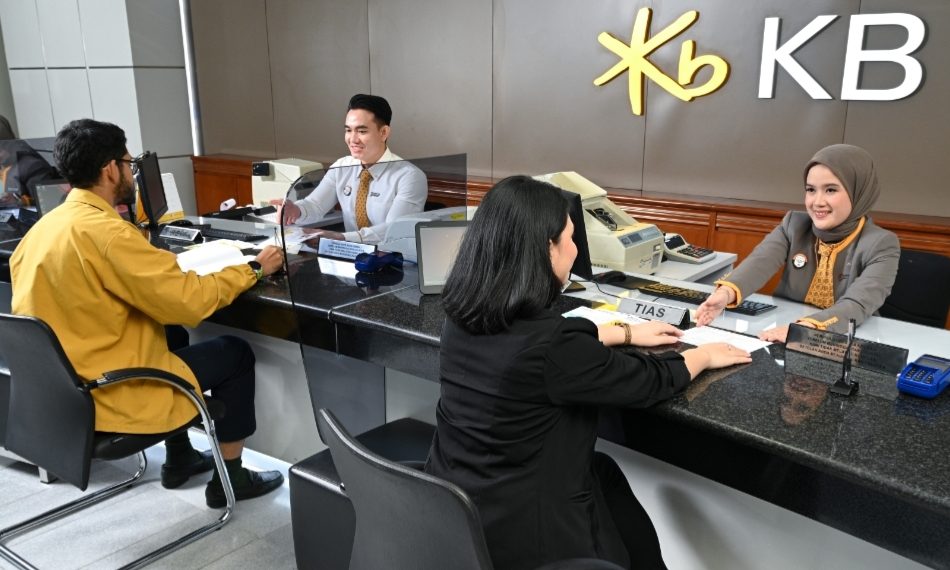 Pelayanan KB Bank