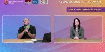 Siapkan UMKM Bersaing di Pasar Ritel Nasional dan Ekspor, Aprindo Lakukan Ini