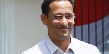 Mendikbudristek periode 2019-2024, Nadiem Makarim. (Tangkapan layar Instagram @nadiem_makarim__: Julian)