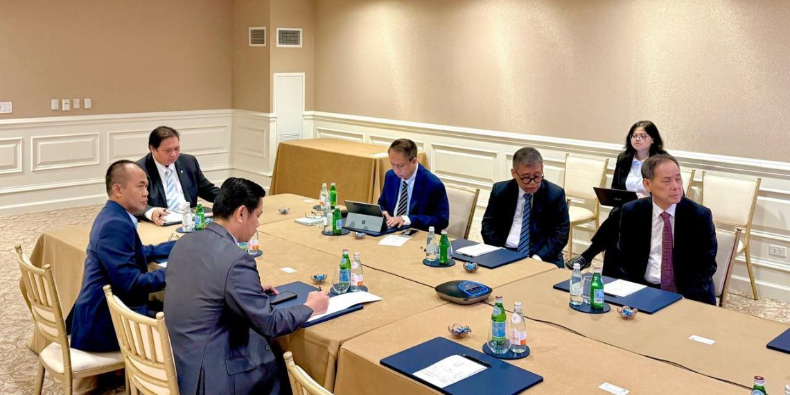 Menteri Koordinator Bidang Perekonomian Airlangga Hartarto