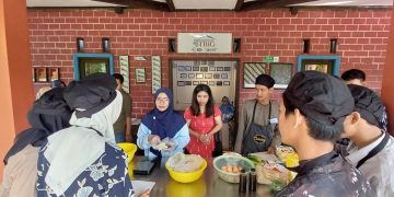 Rumah Batik TBIG. (Foto: Istimewa)