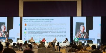 Praktisi Migas & Pengajar Institut Teknologi Bandung (ITB) Widhyawan Prawiraatmadja (Foto: M.Ibrahim)