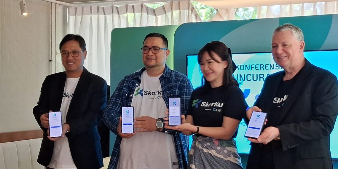 Cek Skor Kredit Kini Makin Mudah Lewat Aplikasi SkorKu