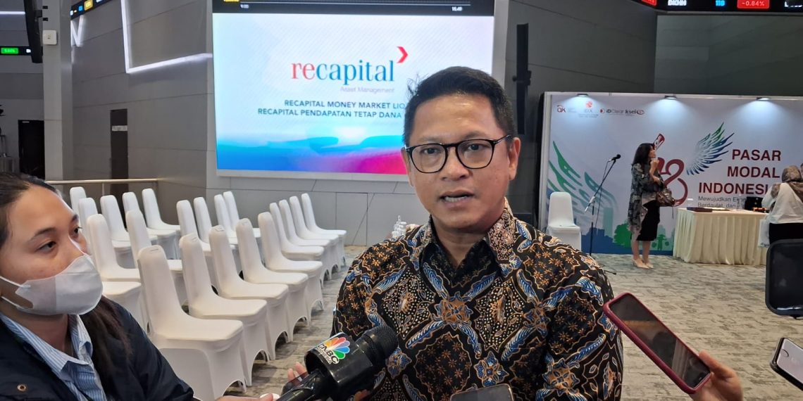Recapital Asset Management Bidik AUM Tembus Rp4 Triliun pada 2025