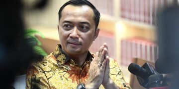 Menteri Sekretaris Negara (Mensesneg) Prasetyo Hadi memberikan keterangannya di Istana Kepresidenan Jakarta, pada Selasa, 5 Agustus 2025. Foto: BPMI Setpres