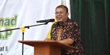 Wakil Ketua DPR RI Cucun Ahmad Syamsurijal. (Foto: DPR)