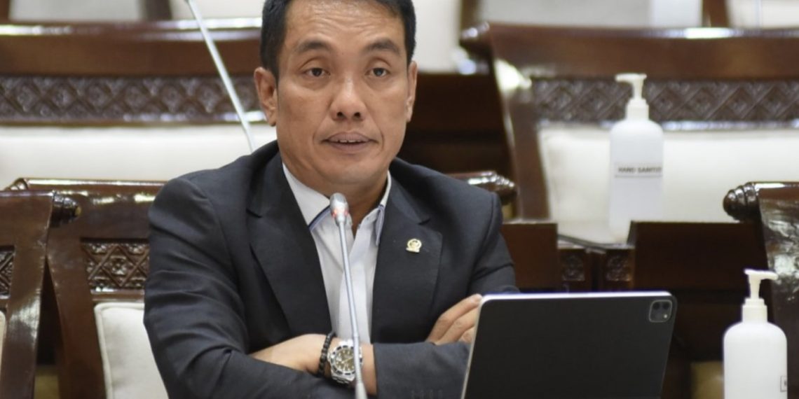 Wakil Ketua Komisi XI DPR RI, Fauzi Amro. Foto : DPR