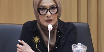 Anggota Komisi IX DPR RI, Arzeti Bilbina. Foto : DPR