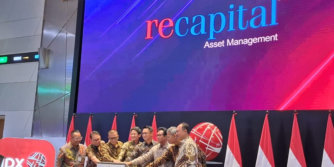 Recapital Asset Management Rilis Dua Reksa Dana Baru, Apa Saja Keunggulannya?