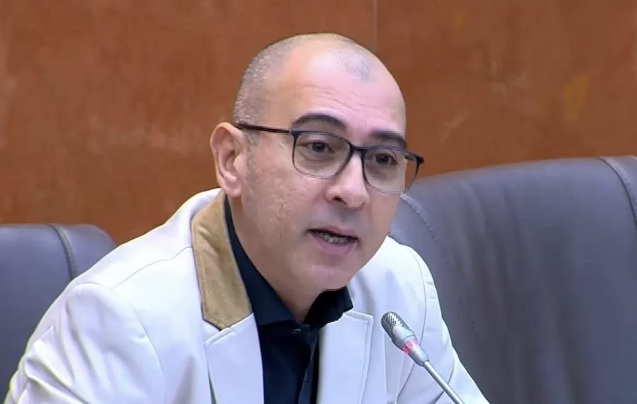 Nasim Khan, anggota Komisi VI RI dari Fraksi PKB