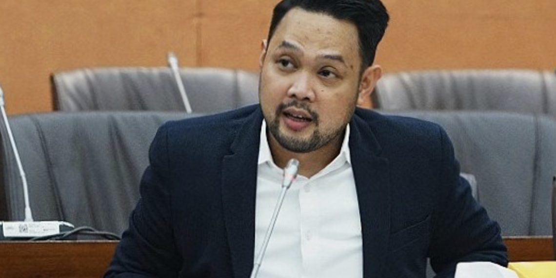 Anggota Komisi VI DPR RI, Rivqy Abdul Halim (foto: DPR)