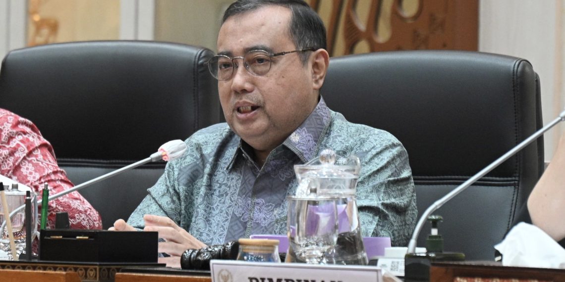 Wakil Ketua Komisi IX DPR RI Yahya Zaini