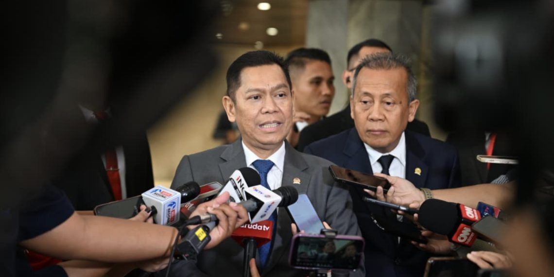 Wakil Ketua DPR RI, Adies Kadir (Foto : DPR)