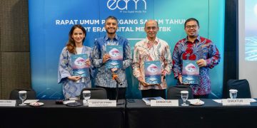 Era Digital Media Tbk (AWAN)