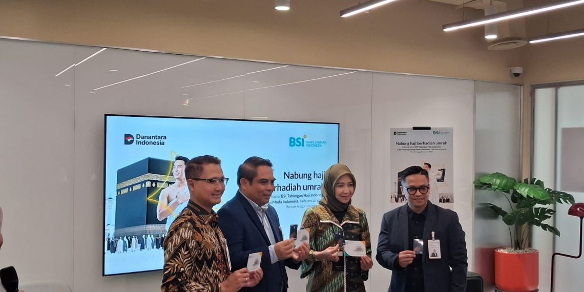 BSI Ungkap Strategi Optimalkan Dana Murah Lewat Tabungan Haji