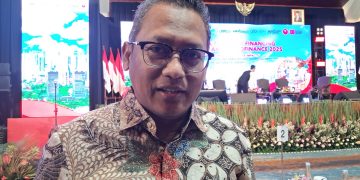 Direktur Utama Pegadaian, Damar Latri Setiawan