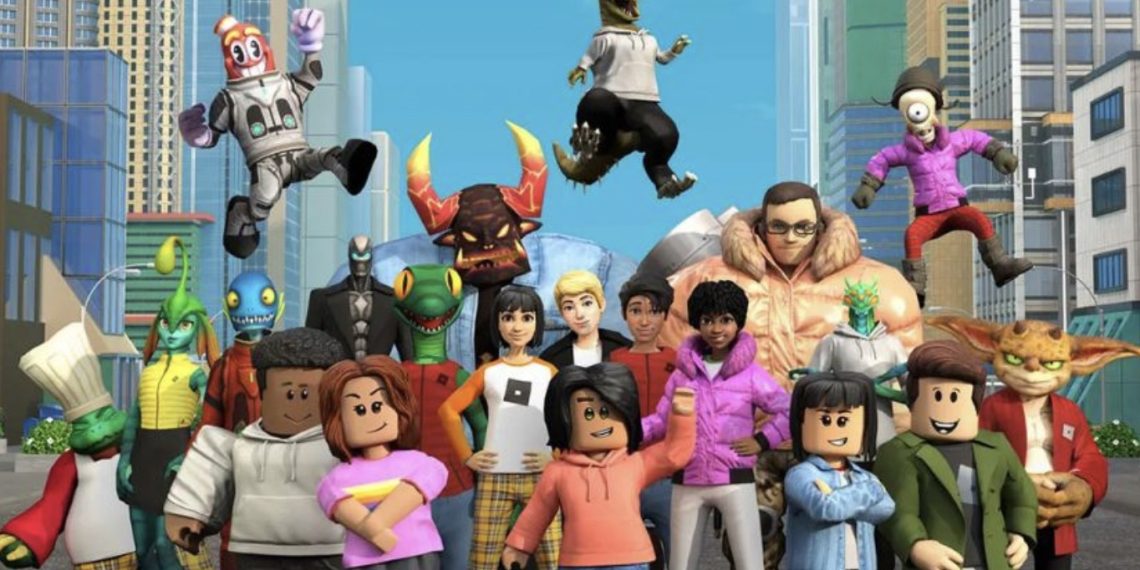 Ilistrasi permainan digital seperti Roblox (foto: istimewa)