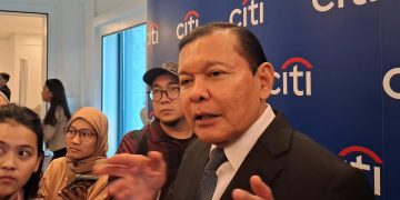 CEO Citi Indonesia, Batara Sianturi