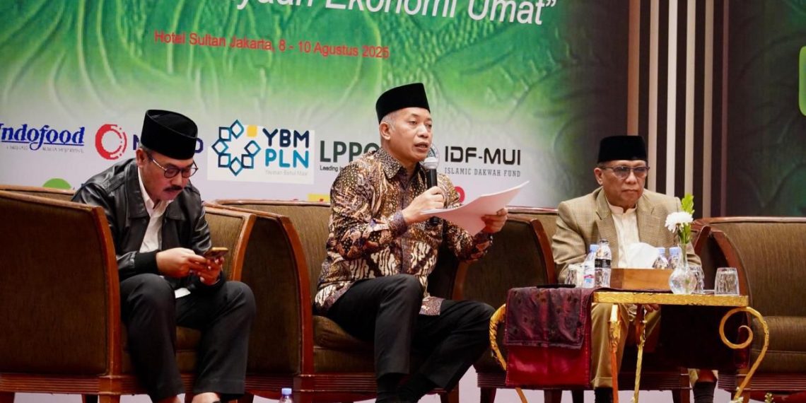 Wakil Menteri Koperasi (Wamenkop) Ferry Juliantono