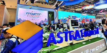 ● Astra Financial catatkan pencapaian nilai transaksi sebesar Rp 2,4 triliun, melampaui target sebesar 111,5%.