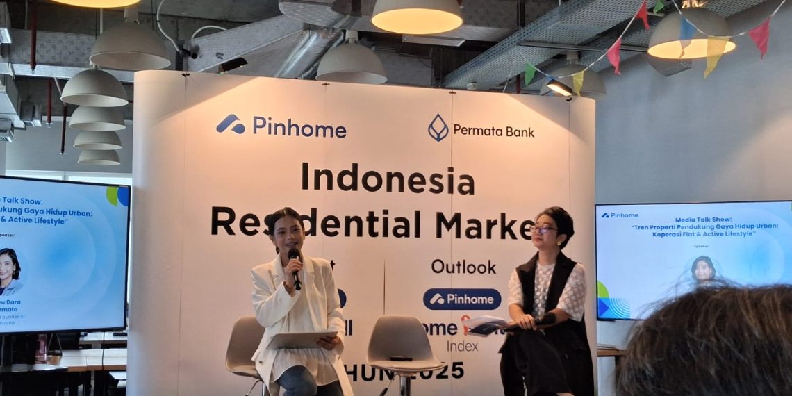 Pinhome Catat Kenaikan KPR Take Over di Semester I 2025 Naik 5 Persen, Ini Penyebabnya