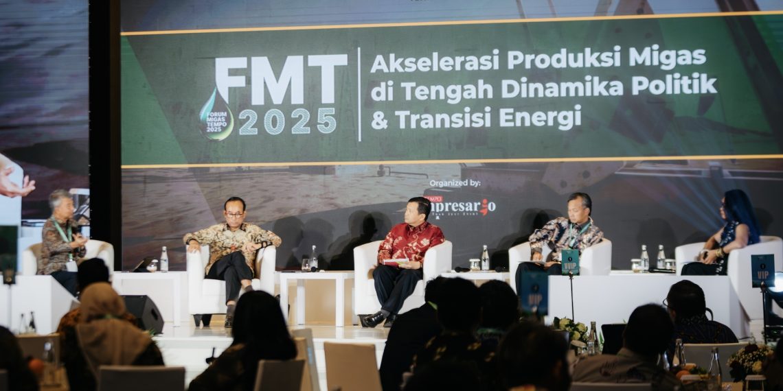 Forum Migas Tempo digelar PT Tempo Inti Media Impresario (Impresario)