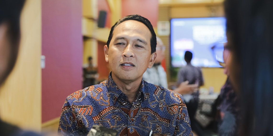 Agus Direktur Pemasaran BPD DIY