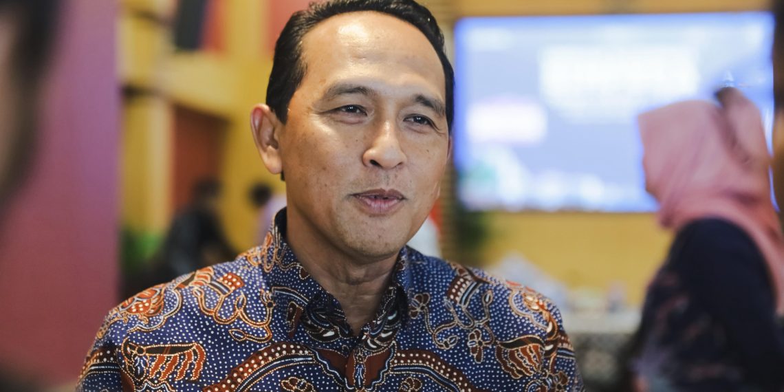 Agus Direktur Pemasaran Bank BPD DIY