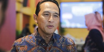 Agus Direktur Pemasaran Bank BPD DIY