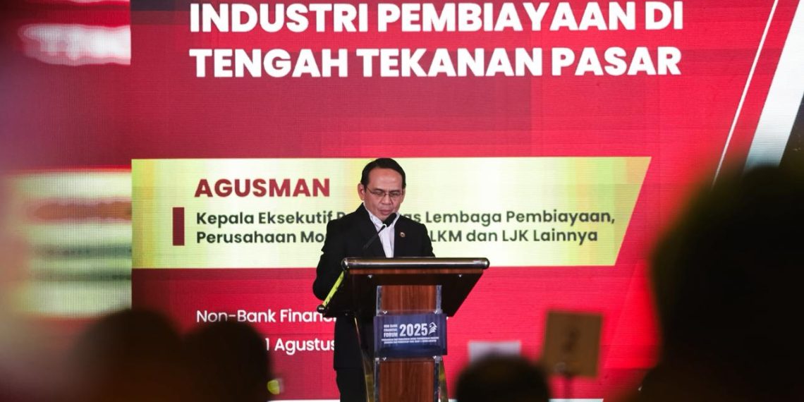 OJK Ungkap Rencana Deregulasi Industri Pembiayaan, Ini Bocorannya