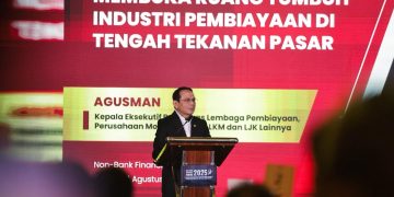 OJK Ungkap Rencana Deregulasi Industri Pembiayaan, Ini Bocorannya