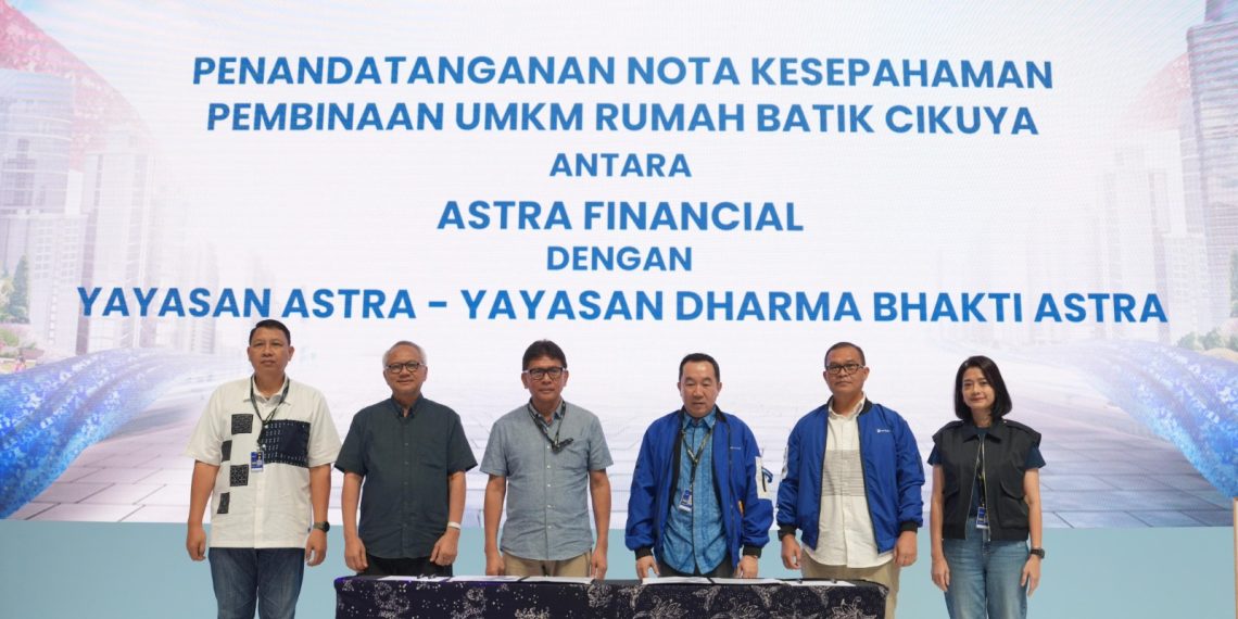 Astra Financial UMKM