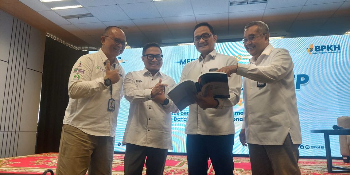 Catatkan Kinerja Positif di 2024, BPKH Kantongi Opini WTP ke-7 dari BPK