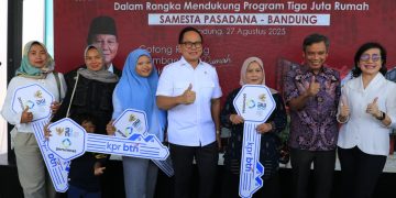 Kementerian BUMN Siapkan Aturan Dukung Penyaluran KPR untuk MBR