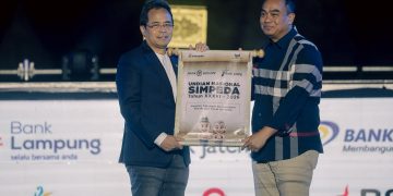 Asbanda Gelar Penarikan Undian Tabungan Simpeda Tahun XXXVI 2025, Ini Pemenangnya