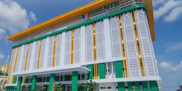 Kantor Pusat Bank NTB Syariah