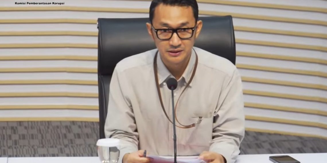 Jubir KPK Budi Prasetyo