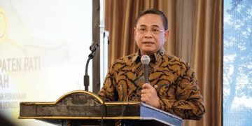 Bupati Pati Sudewo-1