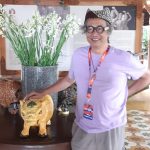 Seniman Butet Kartaredjasa Founder Jazz Gunung