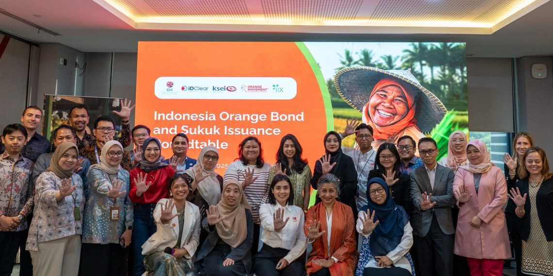 IIX Bidik USD5 Miliar Lewat Orange Capital Markets di Indonesia