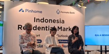 Head of Mortgage Permata Bank, Dewi Damajanti Widjaja