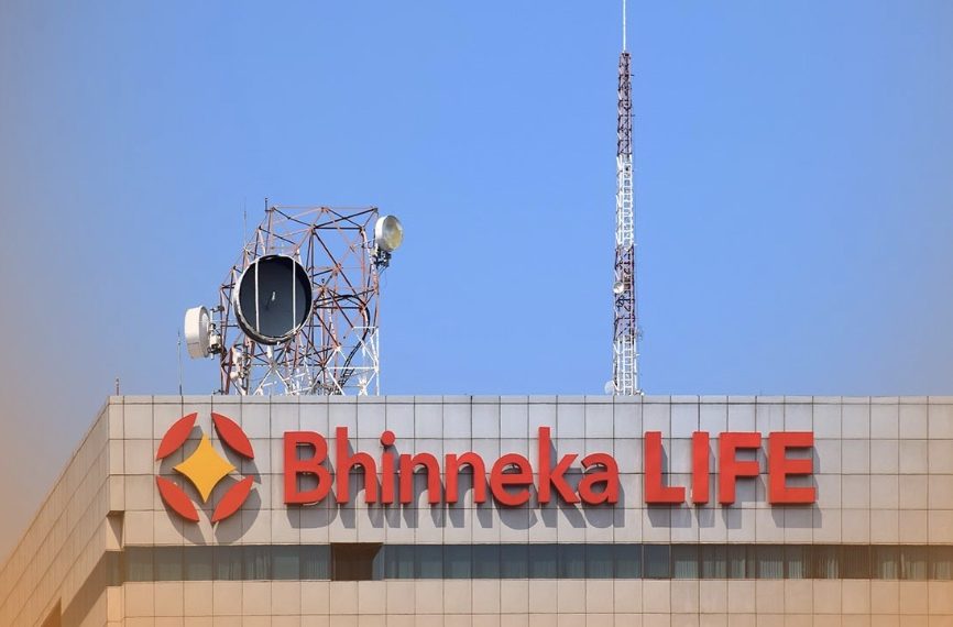 Ilustrasi kantor PT Bhinneka Life Indonesia (Bhinneka Life) Foto : Ist