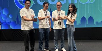 PT Cashlez Worldwide Indonesia Tbk Umumkan Rebranding Merek Menjadi “cashUP” untuk Perkuat Fokus dan Inovasi Bisnis