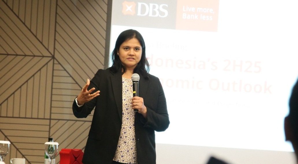 DBS Ekonomi Indonesia