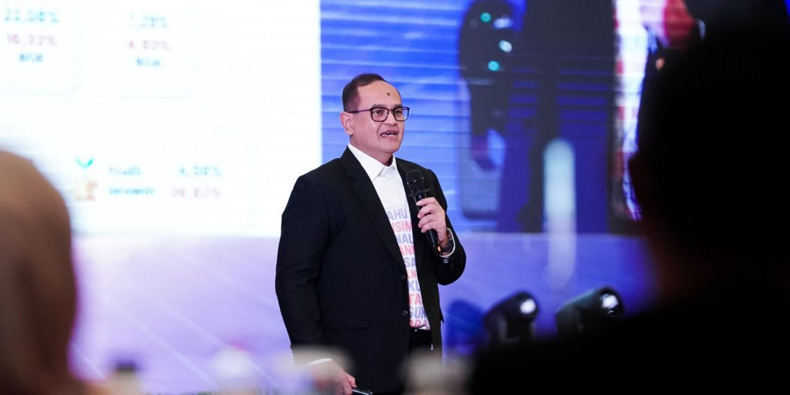 Direktur Utama BRI Insurance Budi Legowo